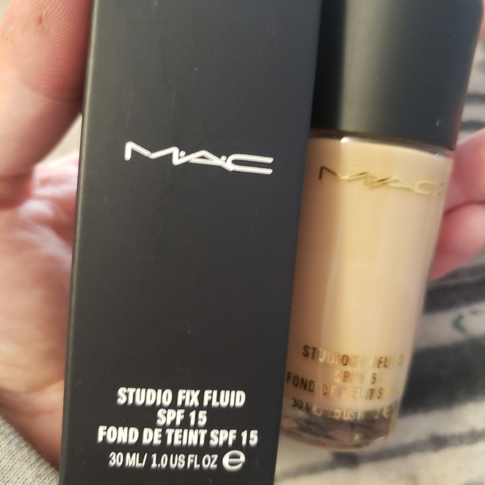 Mac foundation
